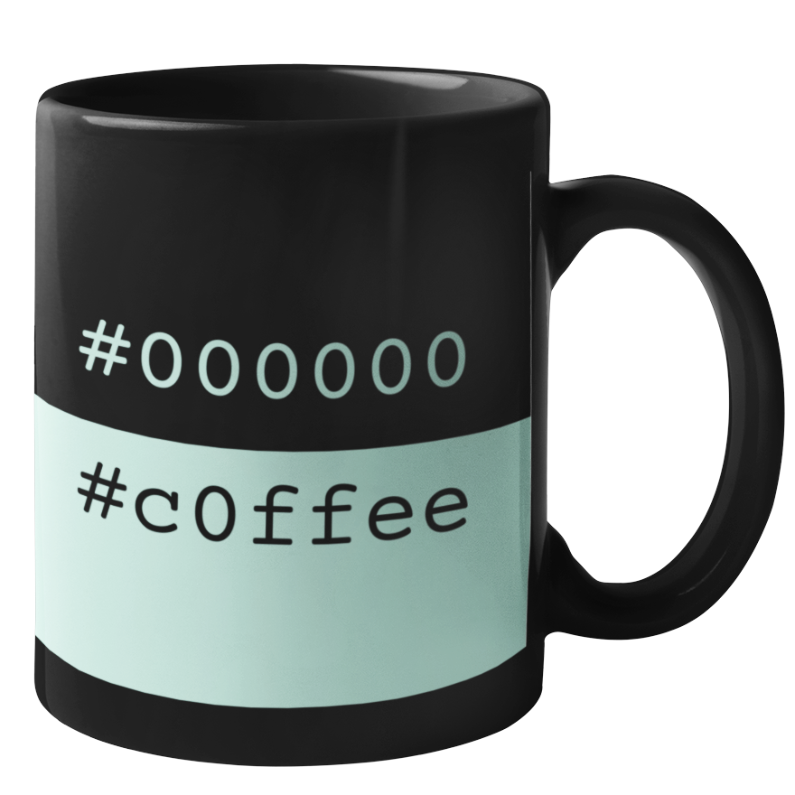 #c0ffee Mug