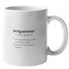 Programmer Mug