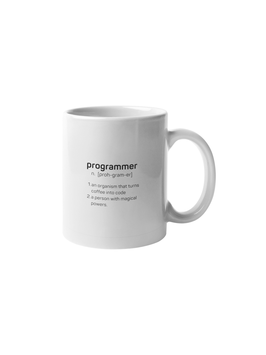 Programmer Mug – codebrew mugs